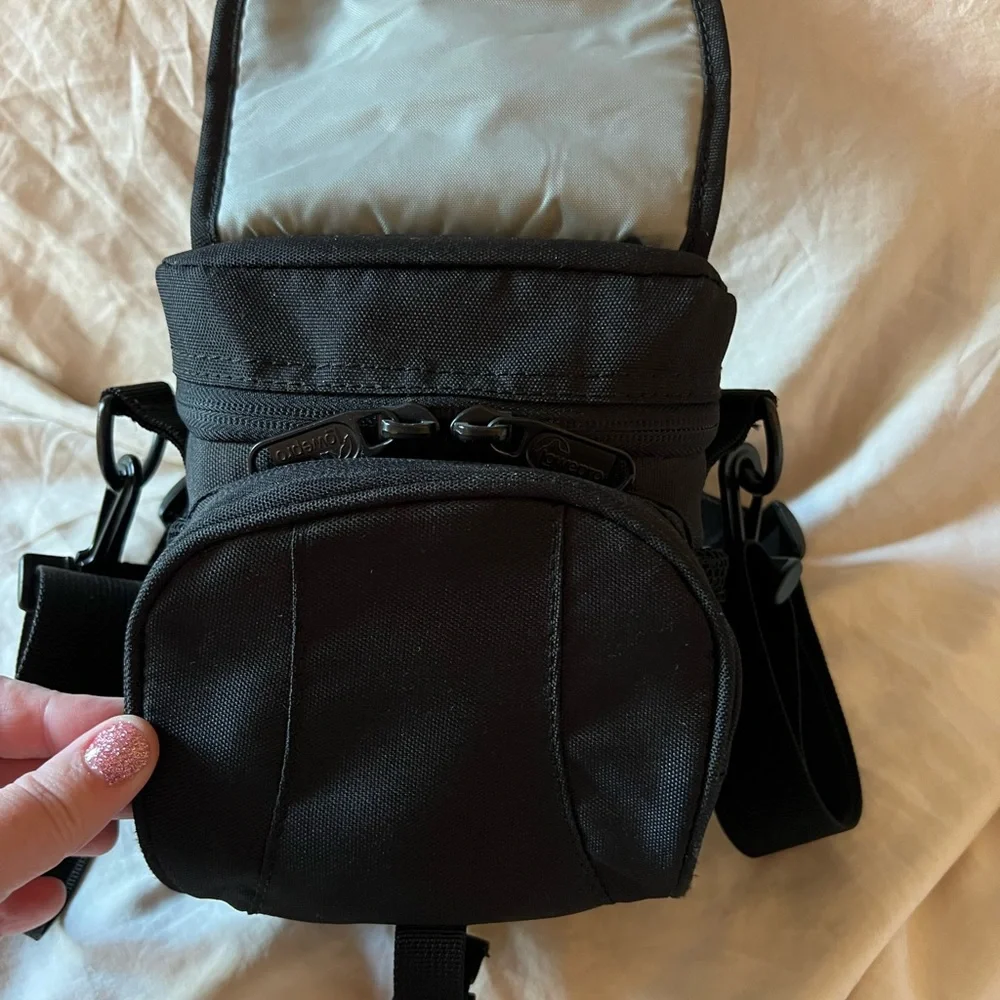 Lowepro Black Camera Bag